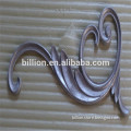 2015 good quality and cheap price aluminum scroll accessaries